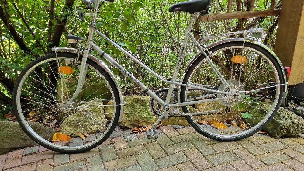 Fahrrad verkaufen Andere NSU Exklusiv Z.E.G. Ankauf